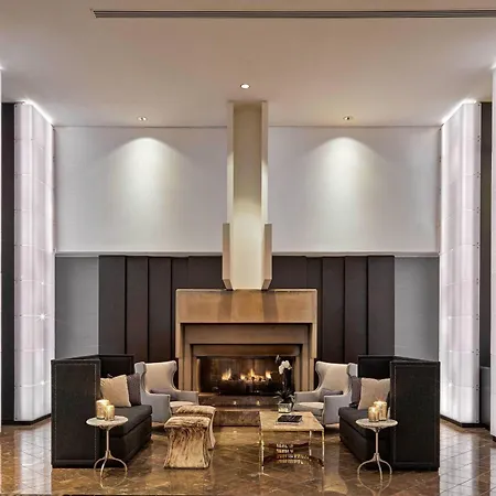Jw Marriott San Francisco Union Square Hotel